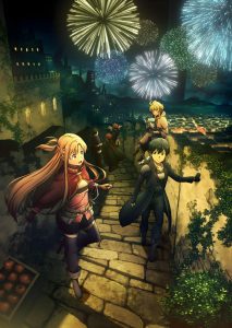 Sword Art Online: Progresivo