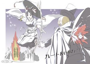 Kaguya-sama: El amor es guerra