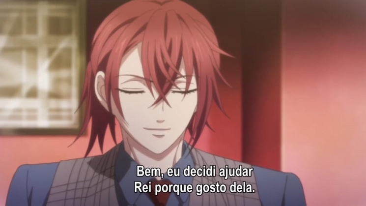 Stand My Heroes: Pedazo de verdad