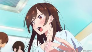 © Kanojo, Okarishimasu