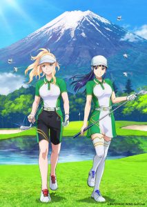Birdie Wing: la historia de las golfistas