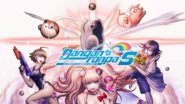 Danganronpa S: Campamento de verano definitivo