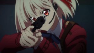 Retroceso de Lycoris