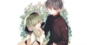 Shiro Seijo a Kuro Bokushi
