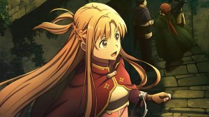 Sword Art Online: Progresivo