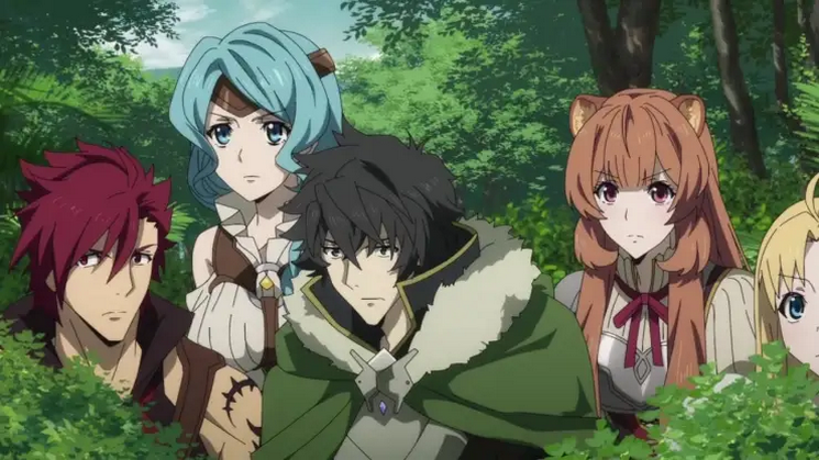 Tate no Yuusha no Nariagari Temporada 2