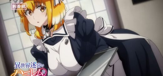 Isekai Meikyuu de Haremwo
