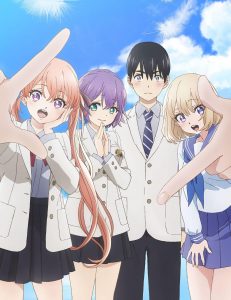 Kakkou no Iinazuke
