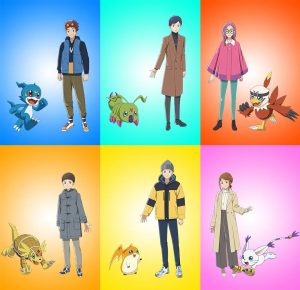aventura digimon