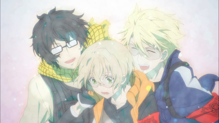 Aoharu contra Kikanjuu