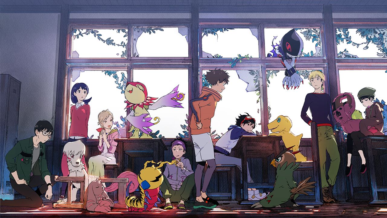 Digimon sobrevive