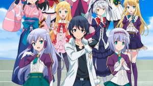 Isekai wa Smartphone a Tomo ni