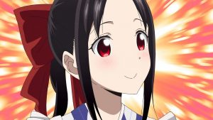 Kaguya-sama: El amor es guerra