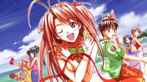 amor hina