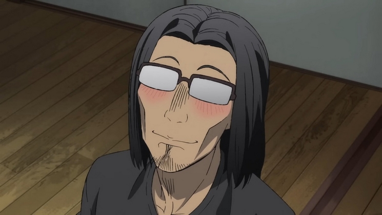 Isekai Oji-san