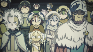Hecho en Abismo: Retsujitsu no Ougonkyou