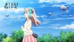Renmei Kuugun Koukuu Mahou Ongakutai Brujas Luminosas