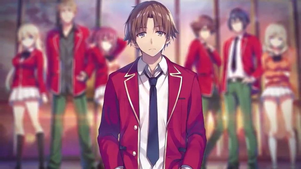 Youkoso Jitsuryoku Shijou Shugi no Kyoushitsu e (TV) 2ª Temporada