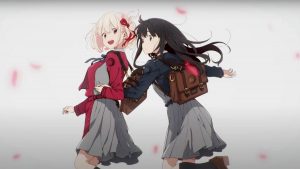 Retroceso de Lycoris
