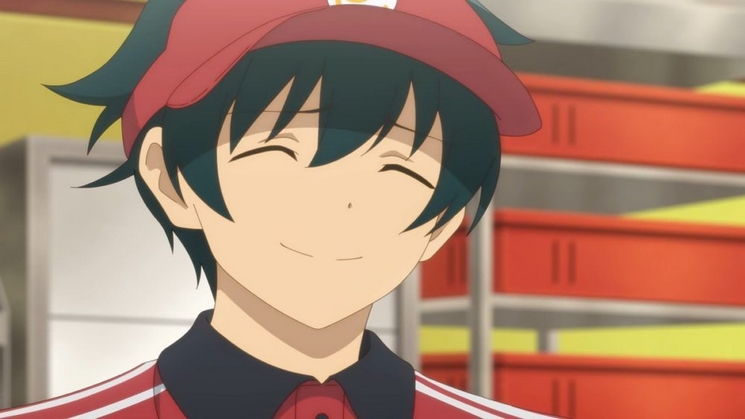 ¡¡Hataraku Maou-sama!!  temporada 2