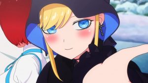 Shinigami Bocchan a Kuro Maid