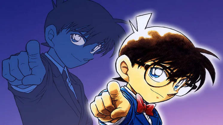 detective Conan