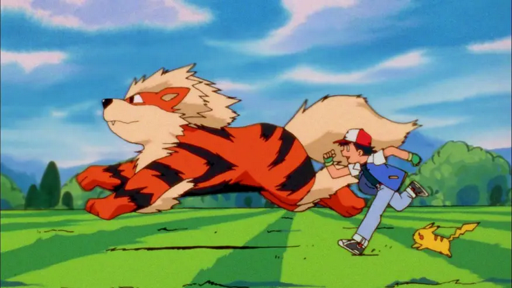 pokémon