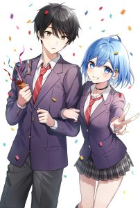 ¿Danjo no Yuujou wa Seiritsu suru?