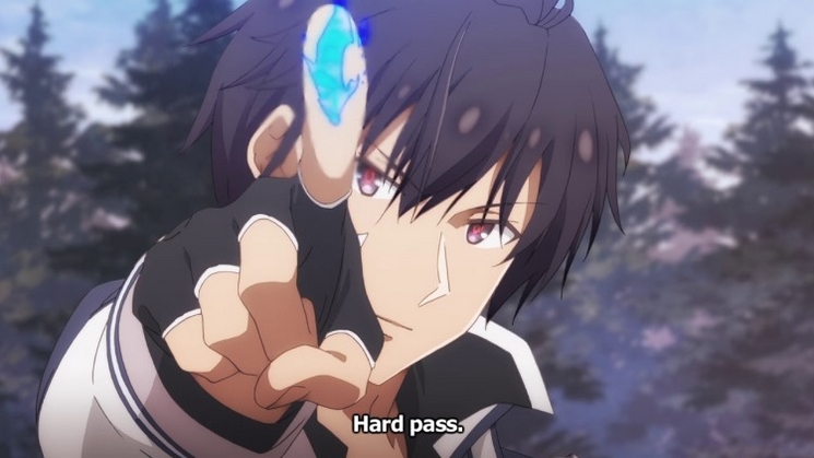 Maou Gakuin no Futekigousha: Shijou Saikyou no Maou no Shiso, Tensei mierda Shison-tachi no Gakkou y Kayou