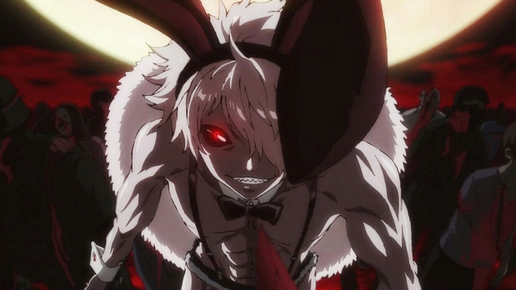 juuni taisen