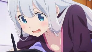 Eromanga-sensei