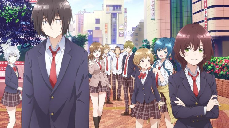 Jaku Chara Tomozaki-kun