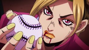 La extraña aventura de JoJo: Océano de piedra