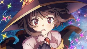 Konosuba: ¡Una explosión en este maravilloso mundo!