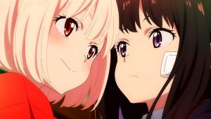 Retroceso de Lycoris