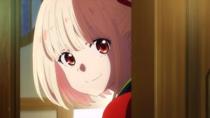 Retroceso de Lycoris