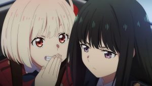 Retroceso de Lycoris