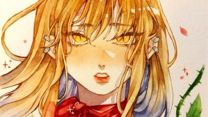 Majo a Yajuu