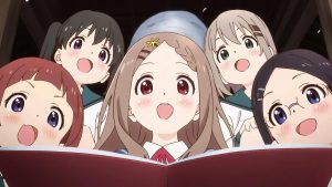 Yama no Susume: próxima cumbre