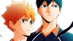 ¡¡Haikyuu!!