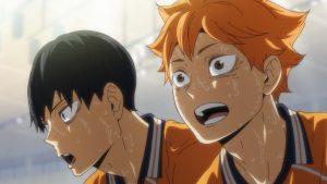 ¡¡Haikyuu!!