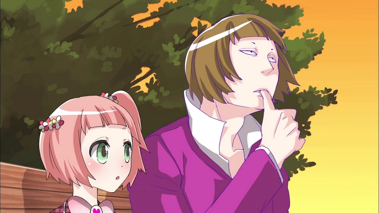 ¿Mahou Shoujo?  Naria☆Chicas