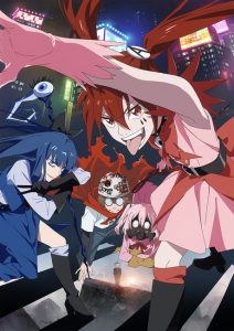 Destructores Mágicos Mahou Shoujo