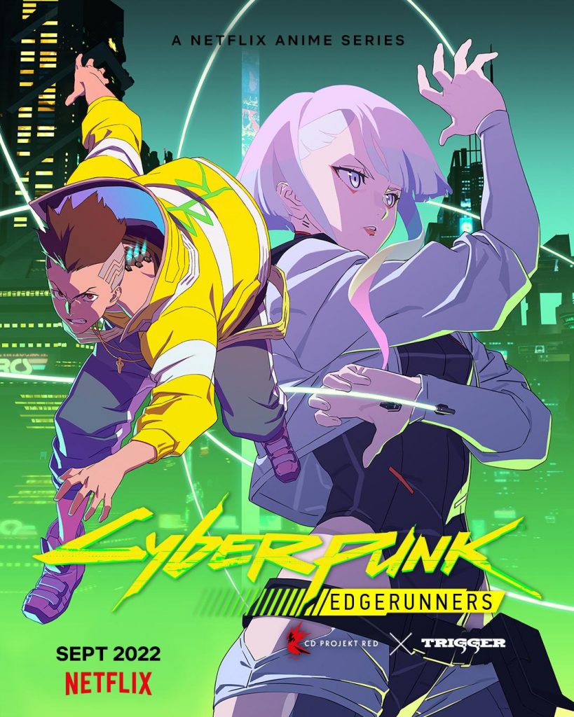 Cyberpunk: Edgerunners