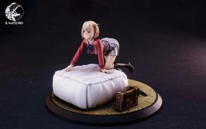 Retroceso de Lycoris