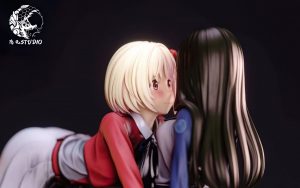 Retroceso de Lycoris