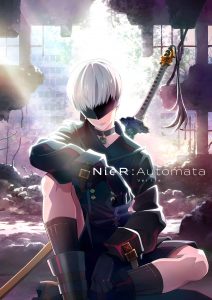 NieR: Autómatas