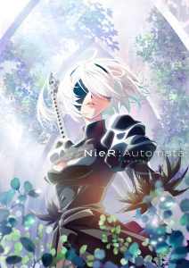 NieR: Autómatas