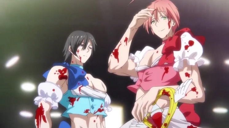 Mineral de Mahou Shoujo