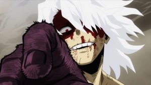 boku no hero academia